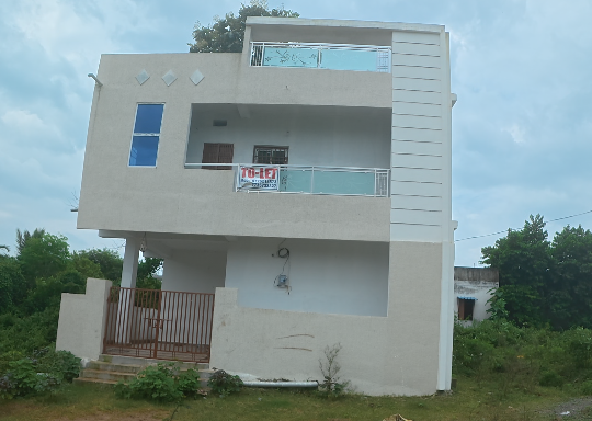 3BHK House in Ashok Nagar